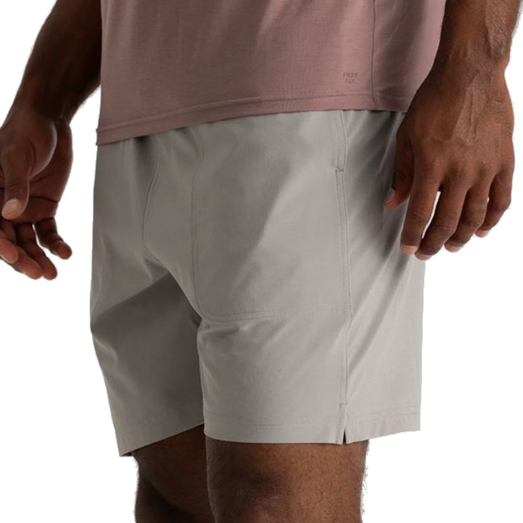 Freefly Lined Active Breeze Short – 7″